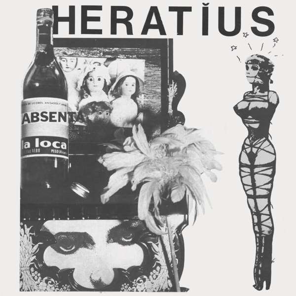 CD Shop - HERATIUS GWENDOLYNE / LES BONIM...