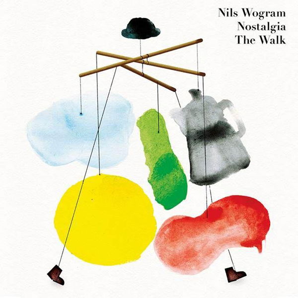CD Shop - NILS NOSTALGIA WOGRAM WALK