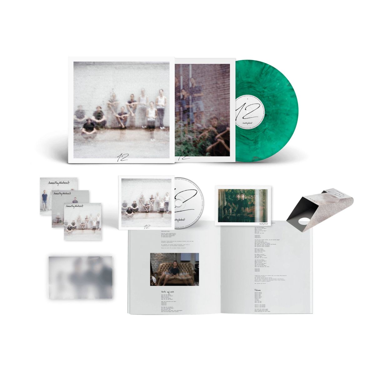 CD Shop - ANNENMAYKANTEREIT 12