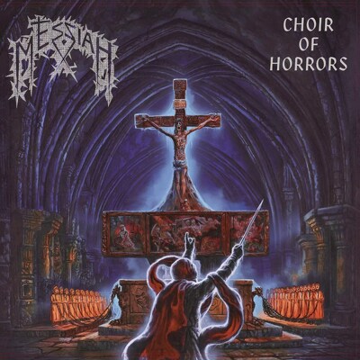 CD Shop - MESSIAH CHOIR OF HORROR SPLATTER LTD.