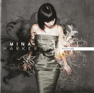 CD Shop - MINA HARKER BITTERSUSS