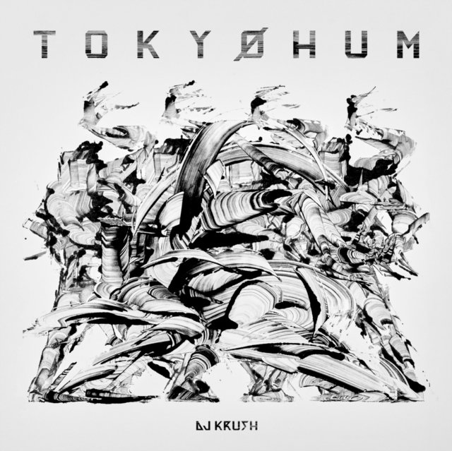 CD Shop - DJ KRUSH TOKYOHUM