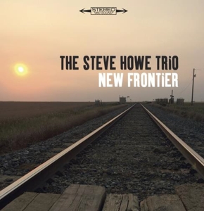 CD Shop - STEVE -TRIO- HOWE NEW FRONTIER