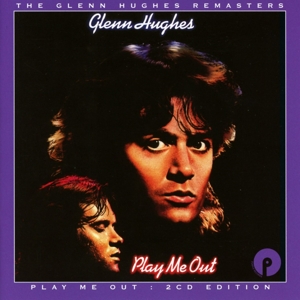 CD Shop - GLENN HUGHES PLAY ME OUT