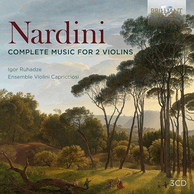 CD Shop - IGOR RUHADZE NARDINI: COMPLETE MUSI...