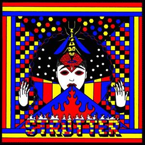 CD Shop - STRUTTER STRUTTER