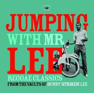 CD Shop - VARIOUS JUMPING WITH MR LEE