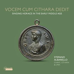 CD Shop - STEFANO ALBARELLO VOCEM CUM CITHARA DEDI...