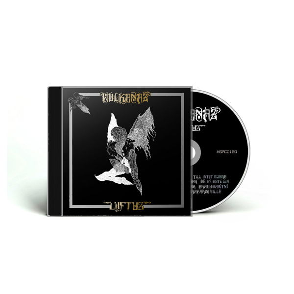 CD Shop - WULKANAZ LUFTUZ