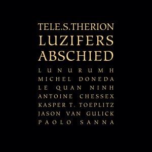 CD Shop - TELE.S.THERION LUZIFERS ABSCHIED