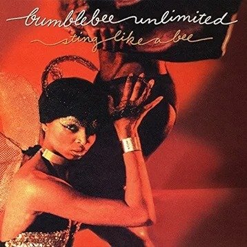 CD Shop - BUMBLEBEE UNLIMITED STING LIKE A BEE