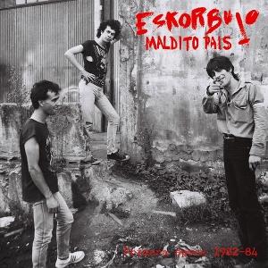 CD Shop - ESKORBUTO MALDITO PAIS