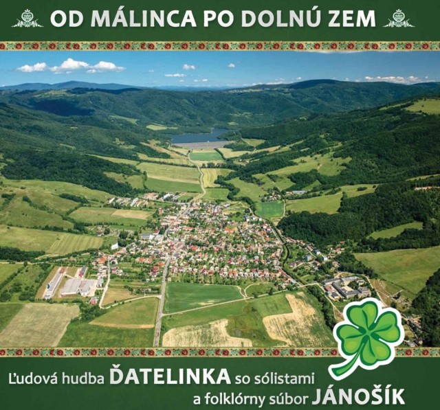 CD Shop - LH DATELINKA SO SOLISTAMI A FS JANOSIK OD MALINCA PO DOLNU ZEM