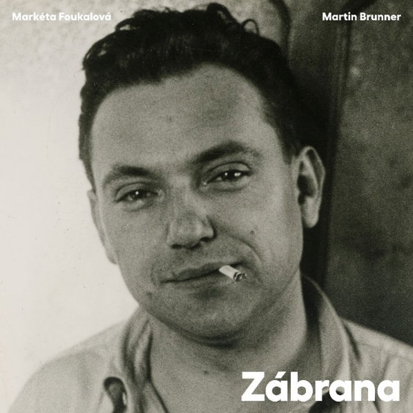 CD Shop - FOUKALOVA MARKETA, MARTIN BRUN Zabrana