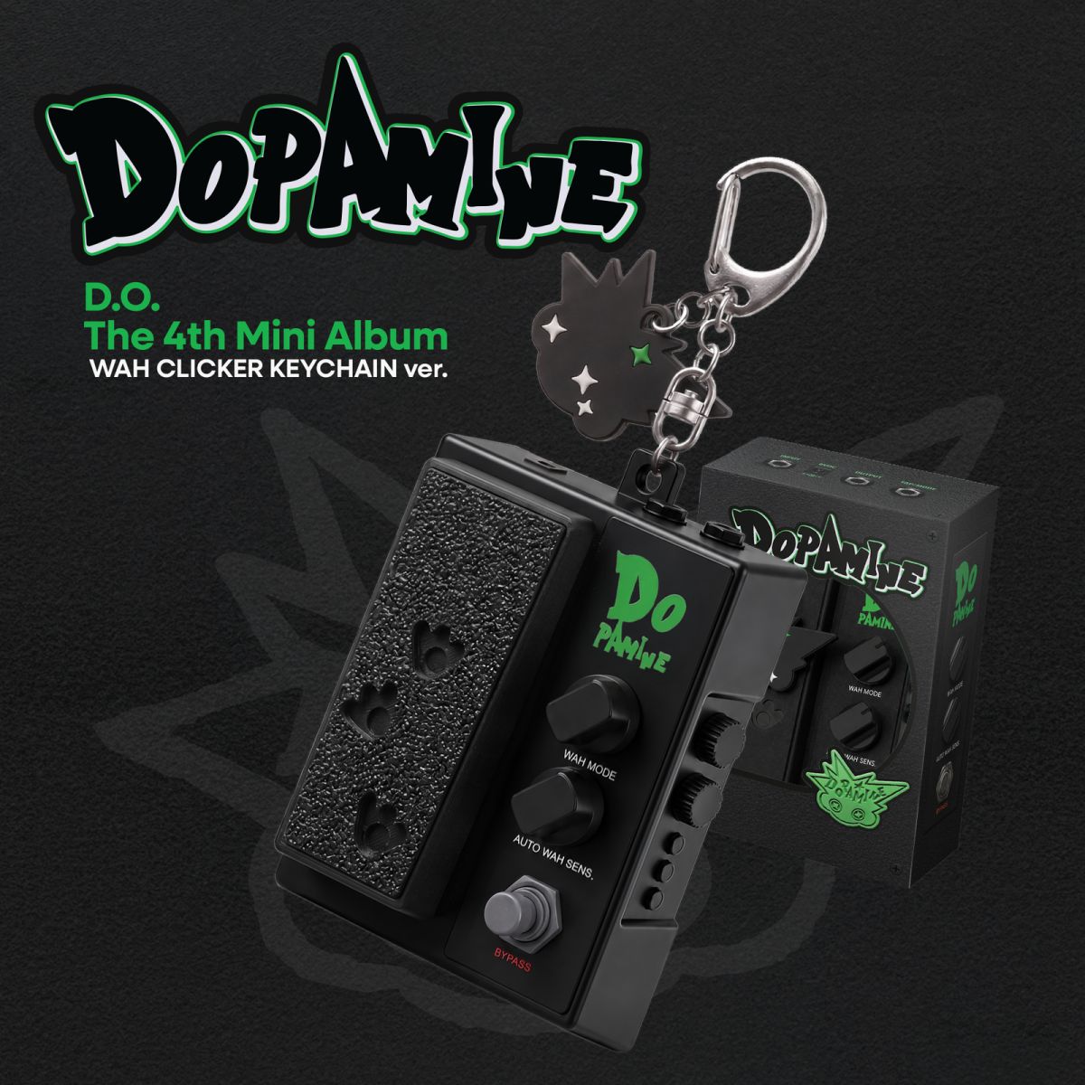 CD Shop - D.O. DOPAMINE