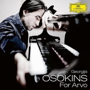 CD Shop - OSOKINS GEORGIJS FOR ARVO