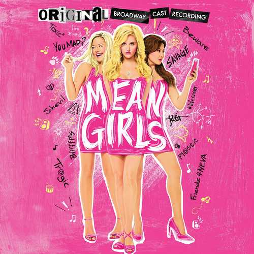 CD Shop - VARIOUS ARTISTS MEAN GIRLS