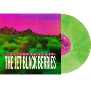 CD Shop - THE JET BERRIES SUNDOWN ON VENUS