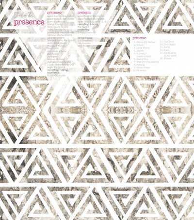 CD Shop - GENIUS LOCCI PRESENCE / PRESENTS
