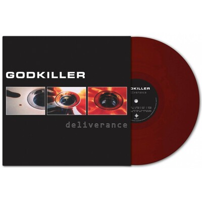 CD Shop - GODKILLER DELIVERANCE