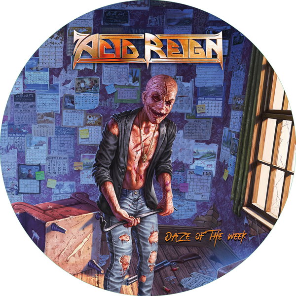 CD Shop - ACID REIGN DAZE OF THE WEEK
