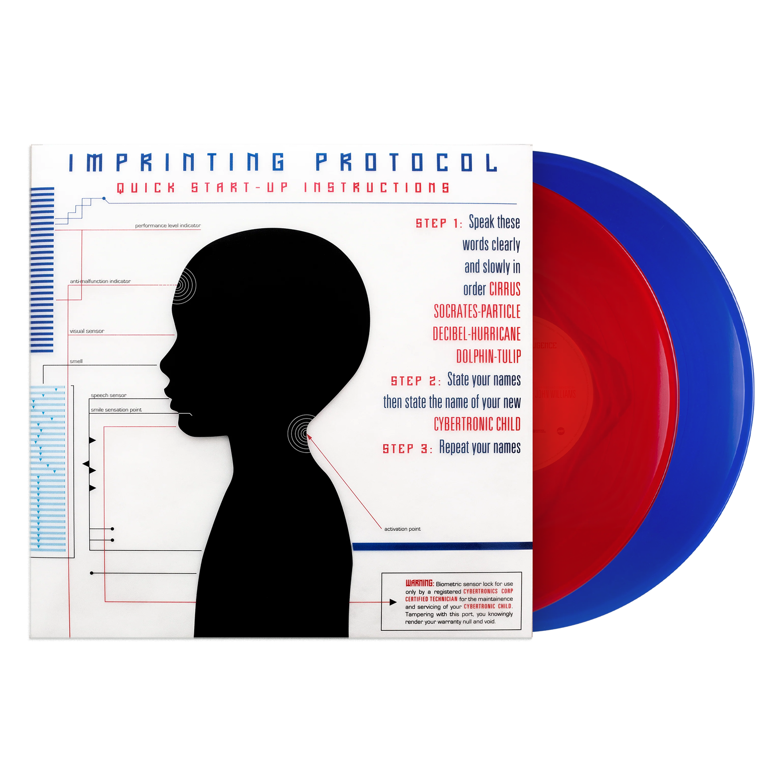 CD Shop - JOHN WILLIAMS A.I. ARTIFICIAL INTELI...