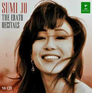 CD Shop - SUMI JO ERATO RECITALS