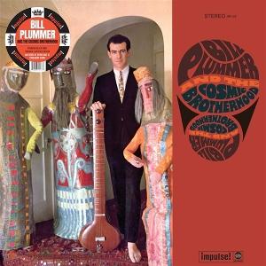 CD Shop - BILL PLUMMER AND THE COSMIC BROTHERHOOD BILL PLUMMER AND THE C...