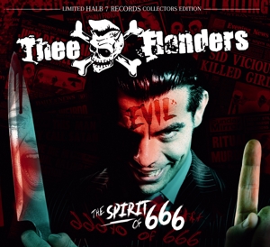 CD Shop - THEE FLANDERS SPIRIT OF 666