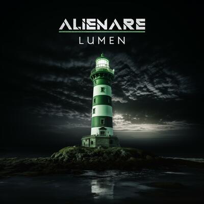 CD Shop - ALIENARE LUMEN