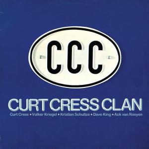 CD Shop - CURT CRESS CLAN CCC