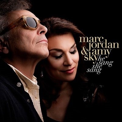 CD Shop - MARC & AMY SKY JORDAN HE SANG SHE SANG