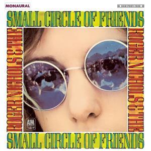 CD Shop - ROGER NICHOLS & THE SMALL CIRCLE OF FRIENDS ROGER NICHOLS & TH...