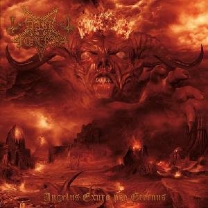 CD Shop - DARK FUNERAL ANGELUS EXURO PRO ETERNUS