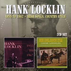 CD Shop - HANK LOCKLIN 1955 TO 1967/IRISH SON...