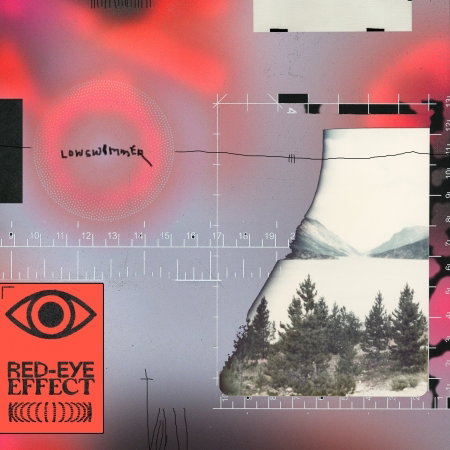 CD Shop - LOWSWIMMER RED EYE EFFECT