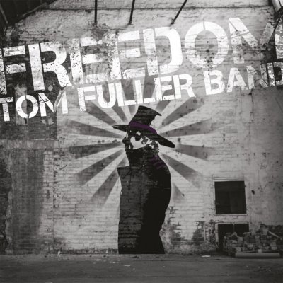 CD Shop - TOM -BAND- FULLER FREEDOM