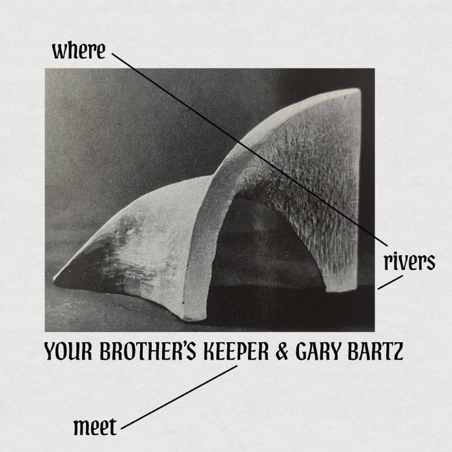 CD Shop - GARY BARTZ,YOUR BROTHER\