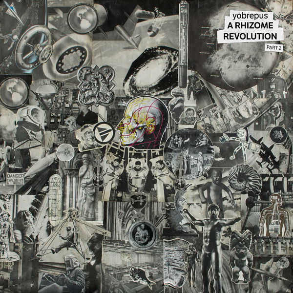 CD Shop - YOBREPUS A RHIZOME REVOLUTION P...