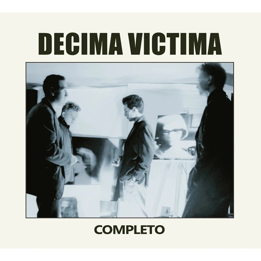 CD Shop - DECIMA VICTIMA COMPLETO