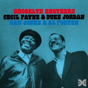 CD Shop - CECIL PAYNE BROOKLYN BROTHERS FEAT...