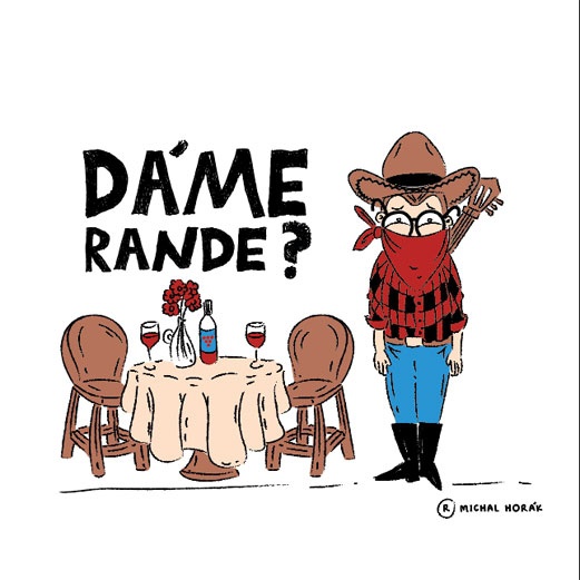 CD Shop - HORAK MICHAL TRICKO DAME RANDE? L