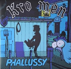 CD Shop - KRO MEN PHALLUSSY