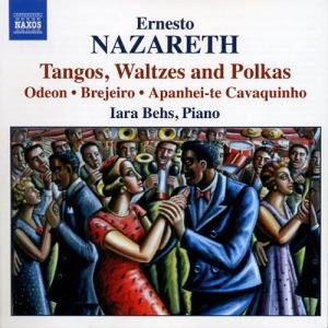 CD Shop - NAZARETH, E. TANGOS, WALTZES & POLKAS