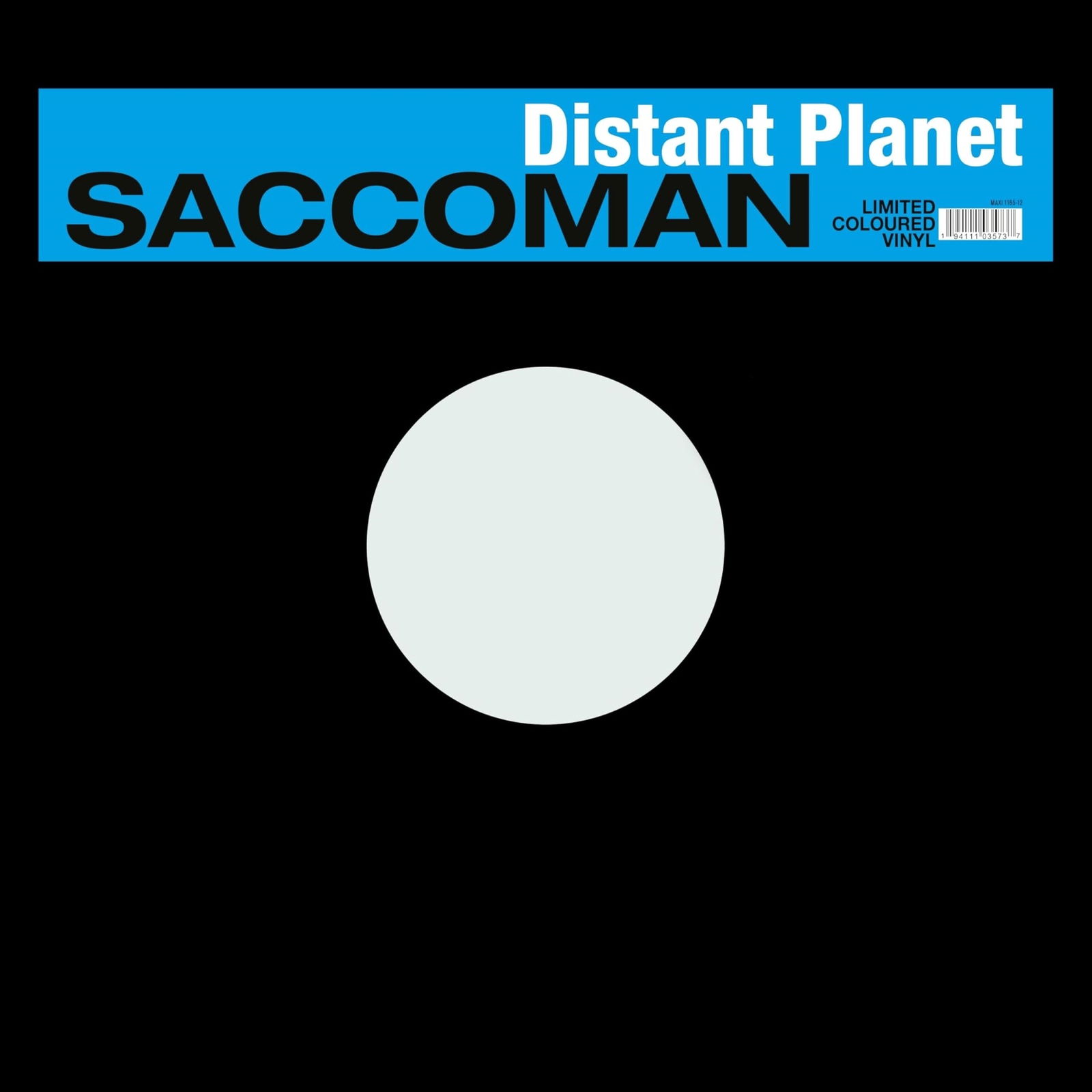 CD Shop - SACCOMAN DISTANT PLANET