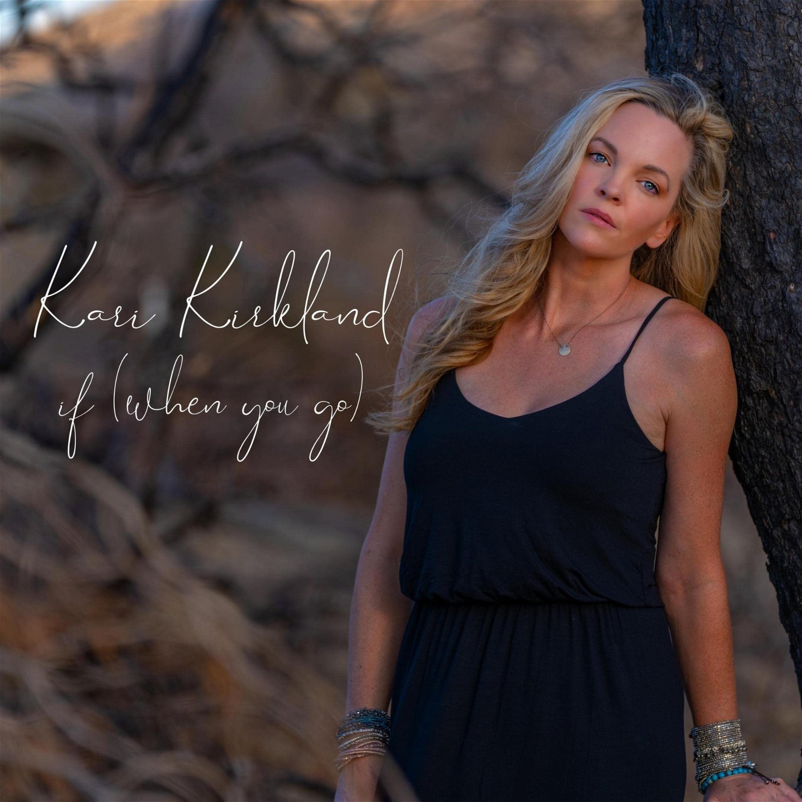 CD Shop - KARI KIRKLAND IF (WHEN YOU GO)