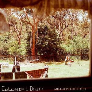 CD Shop - WILLIAM CRIGHTON COLONIAL DRIFT