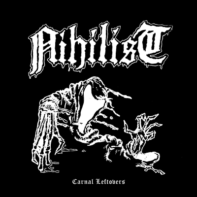 CD Shop - NIHILIST CARNAL LEFTOVERS