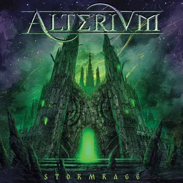 CD Shop - ALTERIUM STORMRAGE