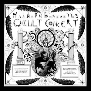 CD Shop - MASTER WILBURN BURCHETTE OCCULT CONCERT